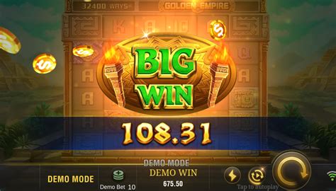 Golden Empire Slot Demo .